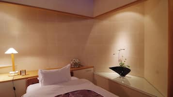 Minibar, in-room safe, individually decorated, desk