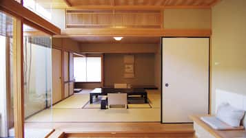 New Building, Superior Modern Heritage Room, Non Smoking (#52 or #62) | Minibar, in-room safe, individually decorated, desk