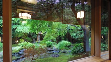 Main Building, Suite Traditional Room, Non Smoking (#30) | Minibar, in-room safe, individually decorated, desk