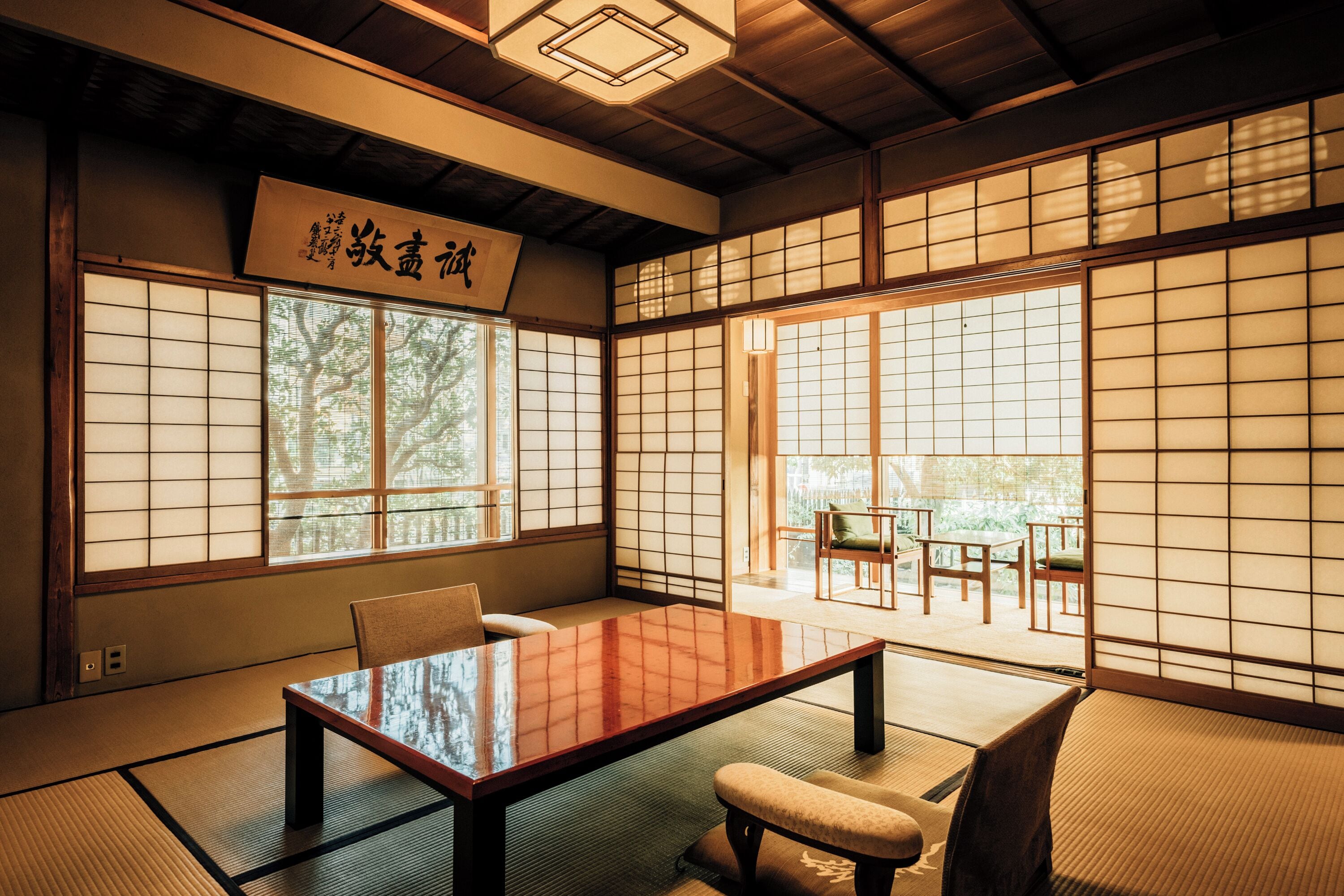 Main Building, Traditional Room, Non Smoking (#27 or #28) | Minibar, in-room safe, individually decorated, desk