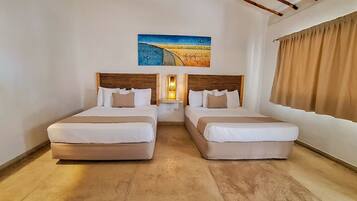 Comfort Double Room | Premium bedding, in-room safe, blackout drapes, bed sheets