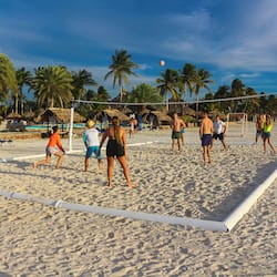 Sports court