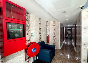 Quầy tiếp tân