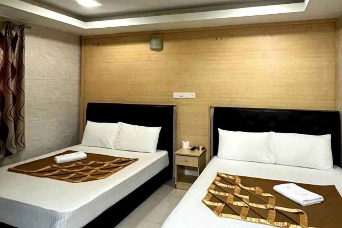 Triple Room Smoking