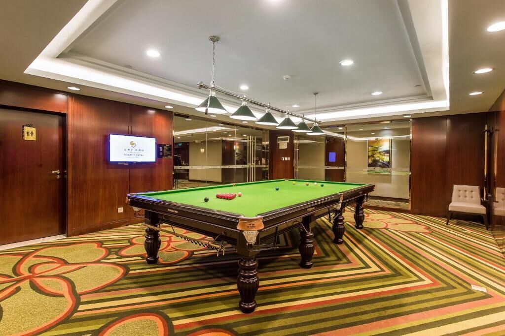 games room