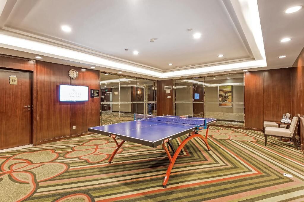 games room