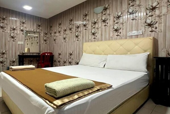 Fer et planche à repasser, Wi-Fi gratuit