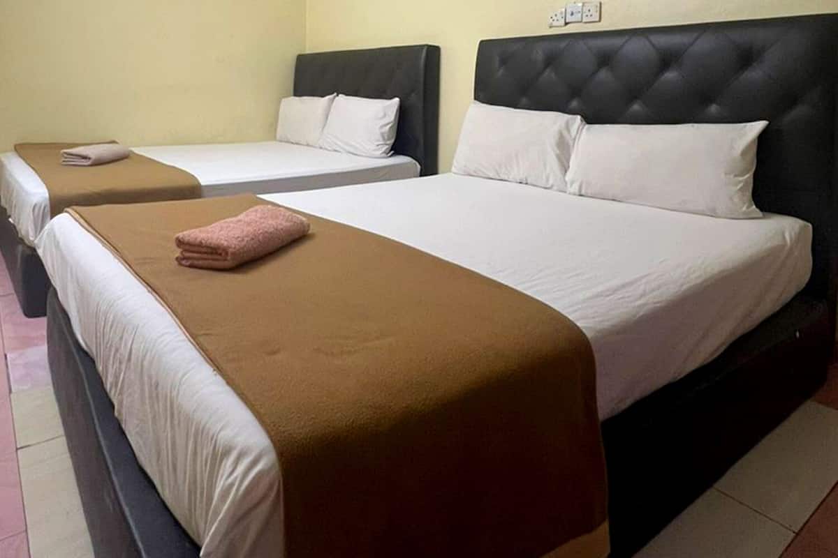 Quadruple Room