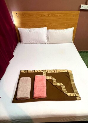 Double Room | Desk, free WiFi - Kajang Star Hotel (Kajang)