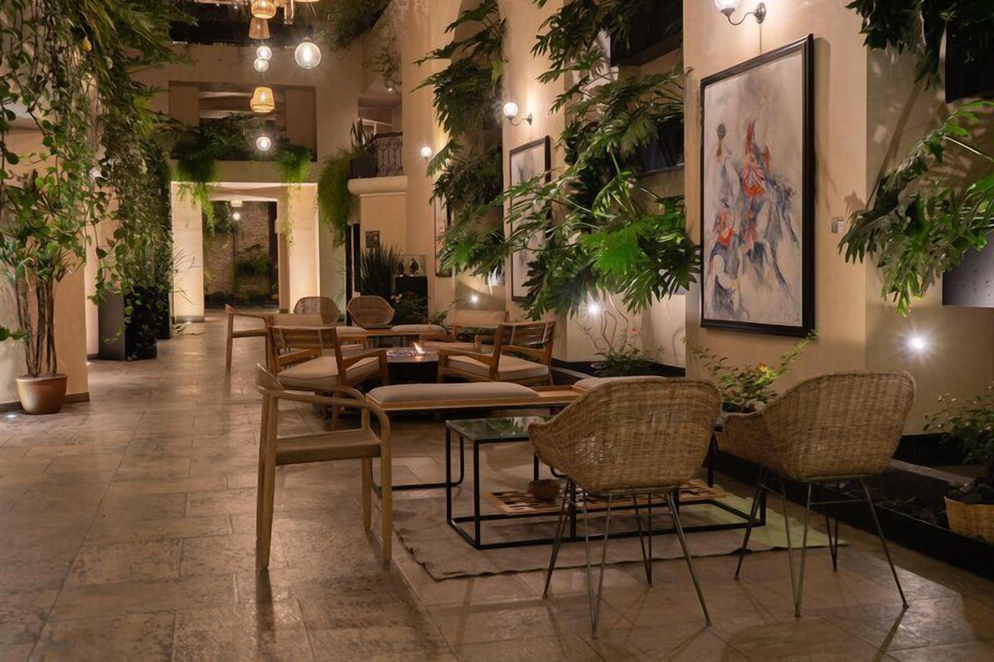 Dining