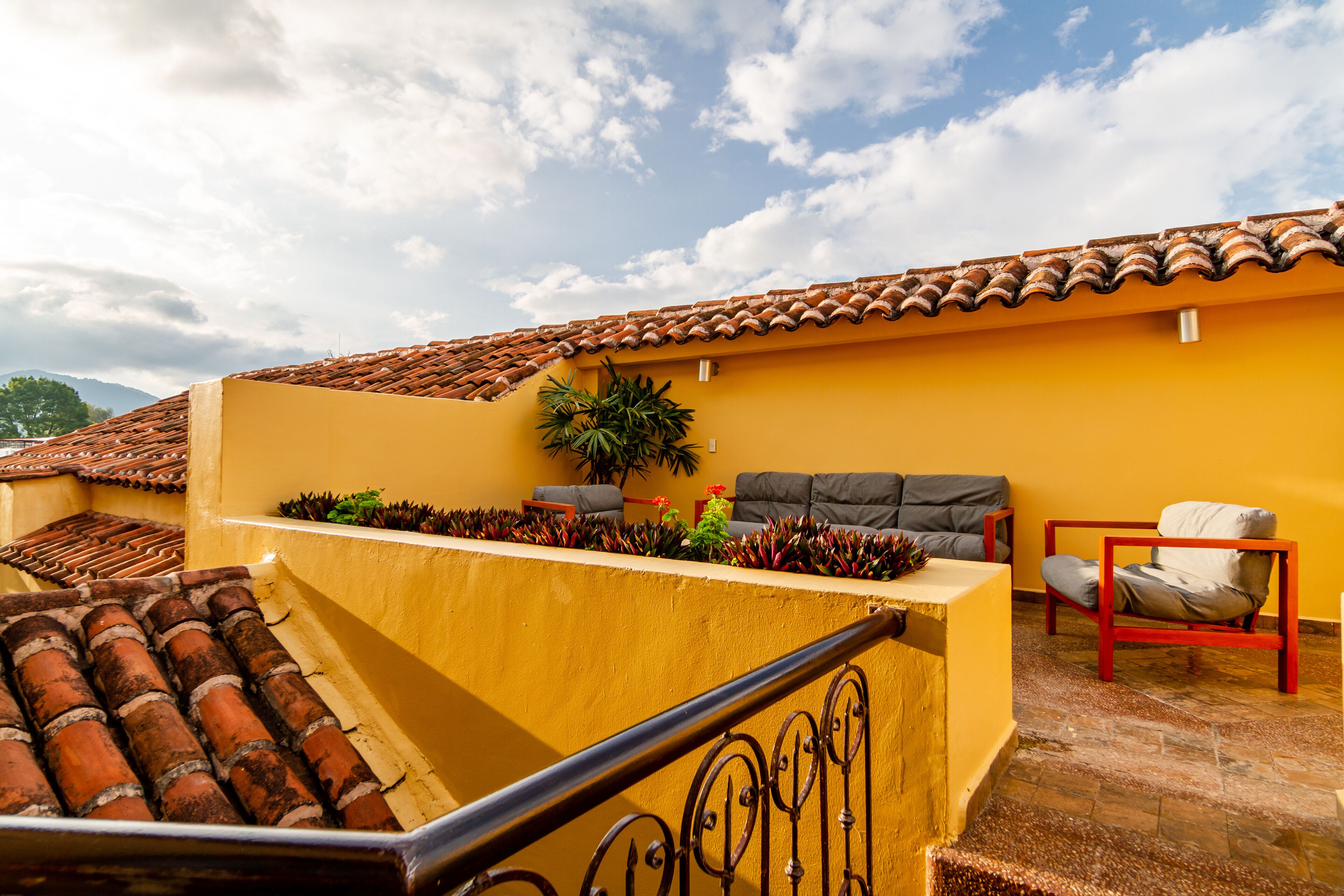 Suite (Master) | Terrasse/Patio
