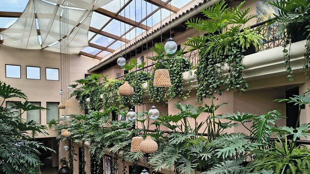 Building design - Casa del Alma Hotel Boutique & Spa (San Cristóbal de las Casas)