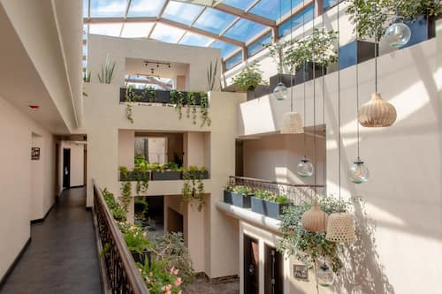 Building design