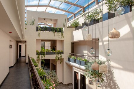 Diseño del edificio