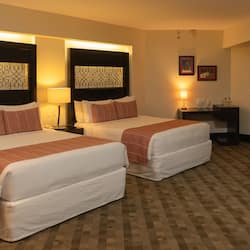 Suite, 2 Double Beds
