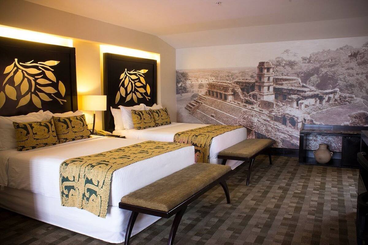 1 Schlafzimmer, Bettwäsche aus ägyptischer Baumwolle