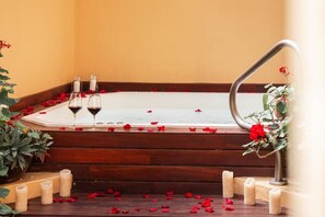 Couples treatment room(s), sauna, hot tub, steam room, aromatherapy - Casa del Alma Hotel Boutique & Spa (San Cristóbal de las Casas)
