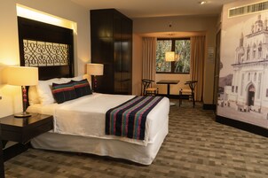 Standard Suite, 1 King Bed | 1 bedroom, Egyptian cotton sheets, premium bedding, down comforters