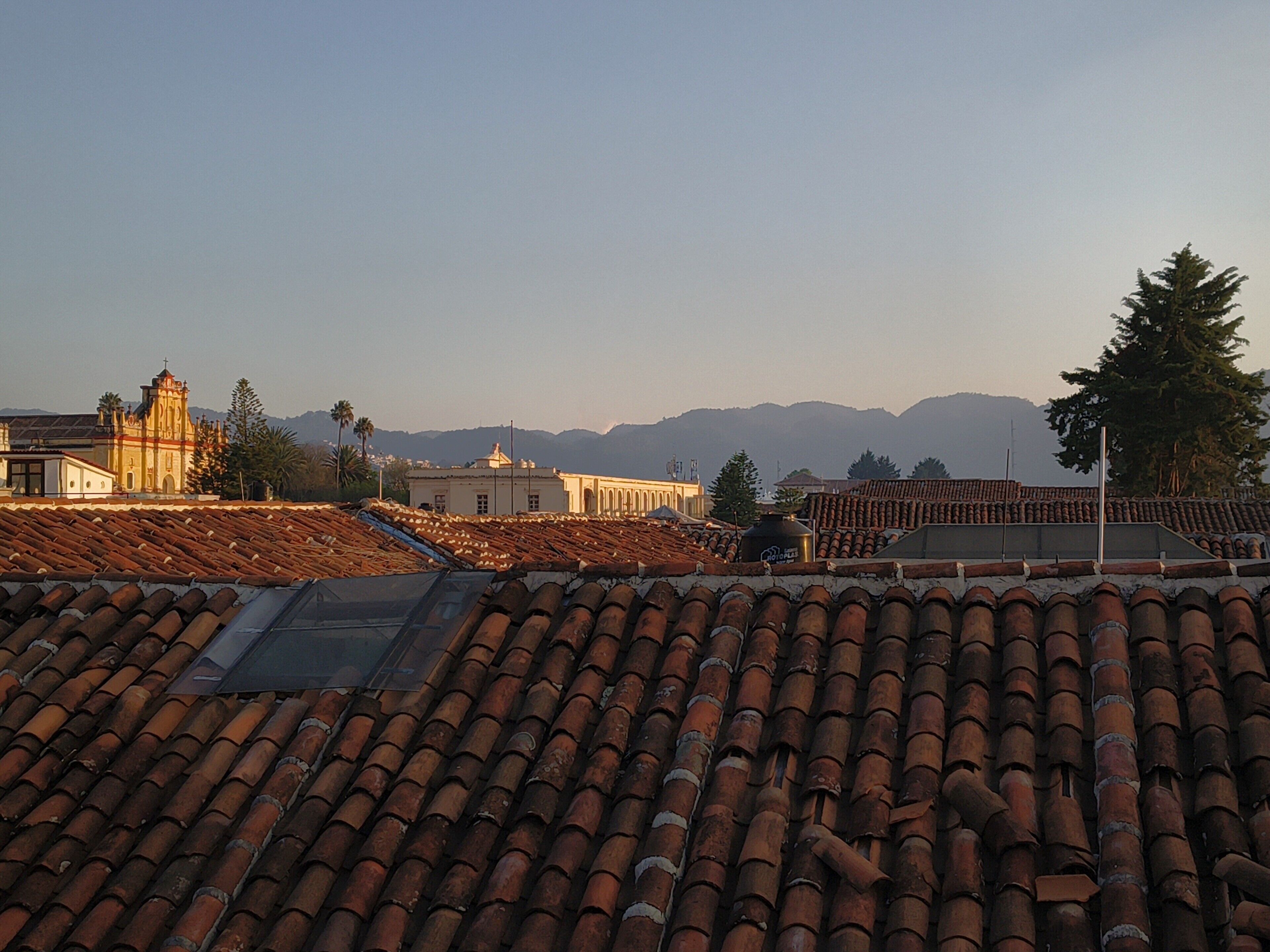Superior Suite, 1 King Bed, Balcony | View from room