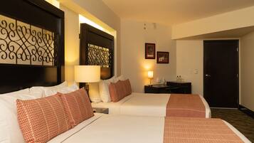 Suite, 2 Double Beds