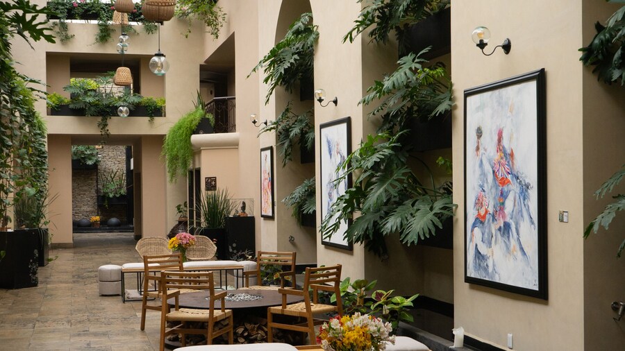 Casa del Alma Hotel Boutique & Spa