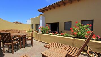 Suite (Master) | Terrasse/Patio