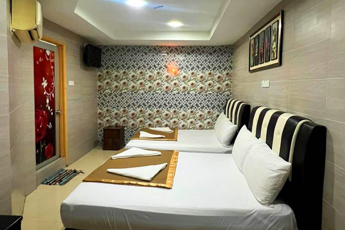 Deluxe Room, 1 Double Bed | Desk, free WiFi