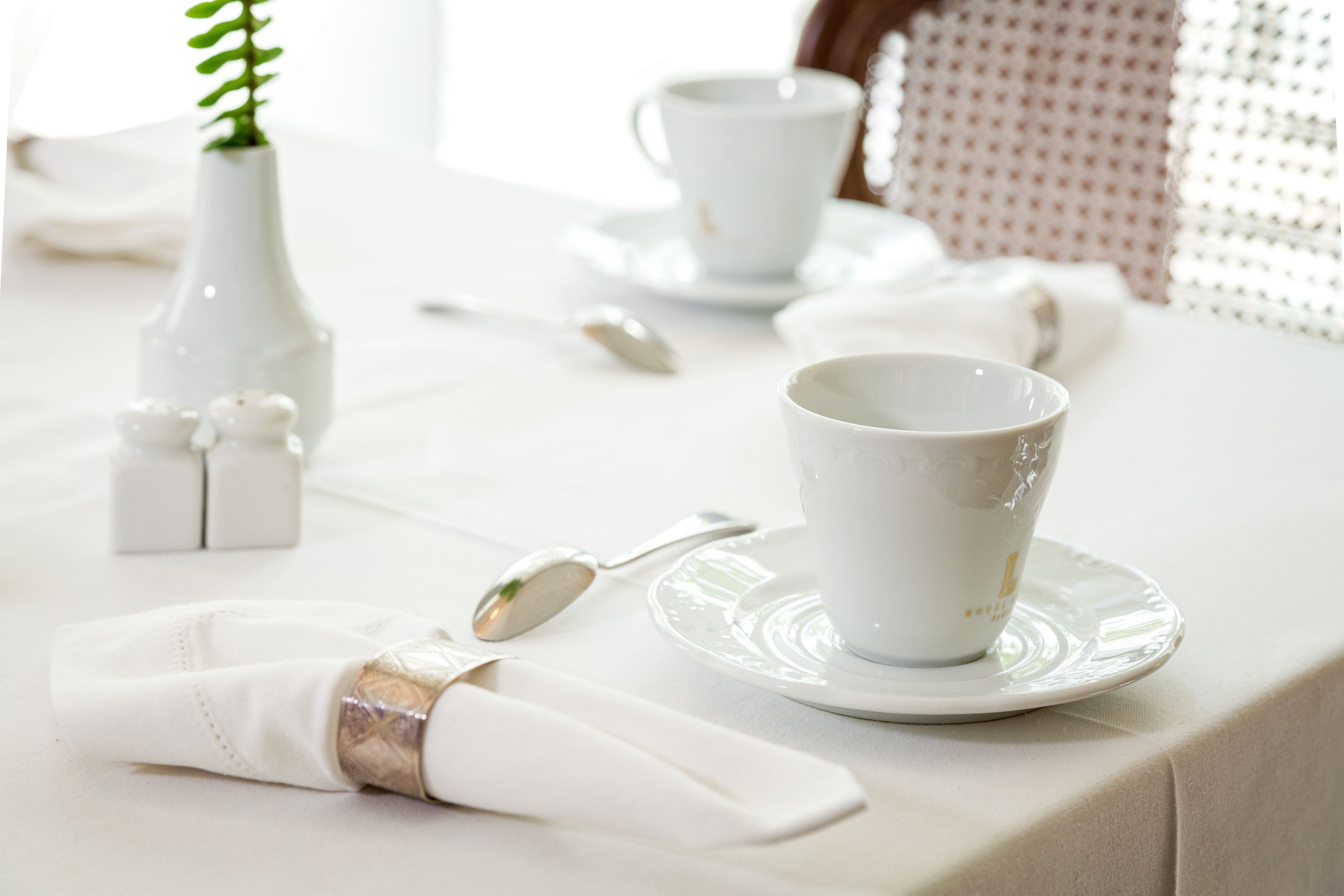 daily buffet breakfast (eur 25 per person)