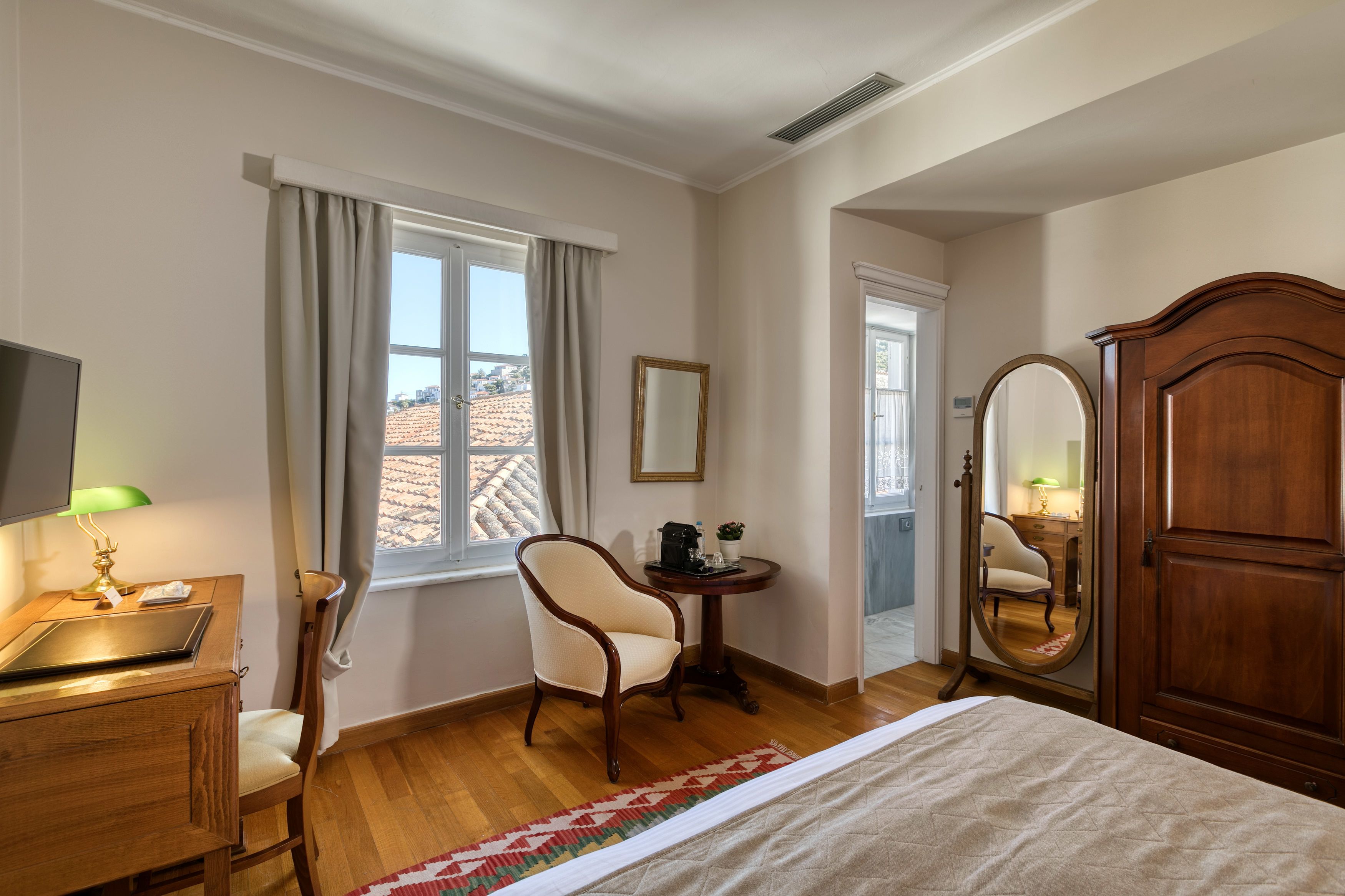 Chambre Classique | Vue de la chambre