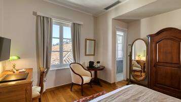 Chambre Classique | Vue de la chambre