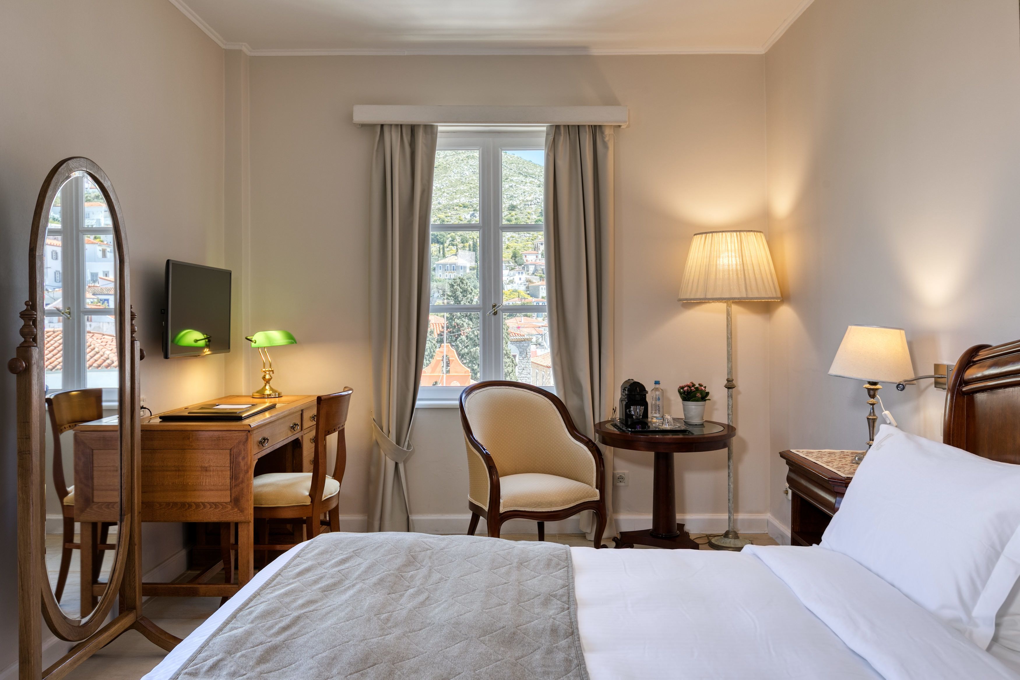 Superior Room, Balcony | Down comforters, pillowtop beds, minibar, in-room safe