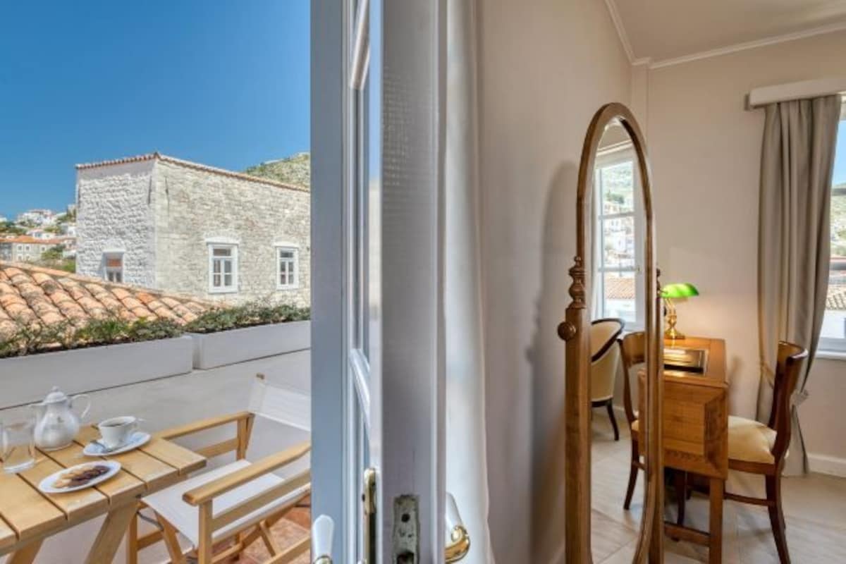 Superior Room With Balcony