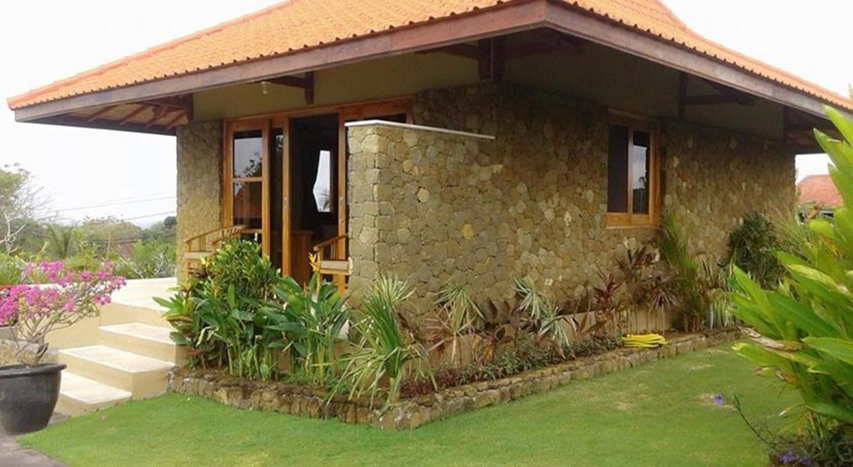 deluxe room | terrace/patio