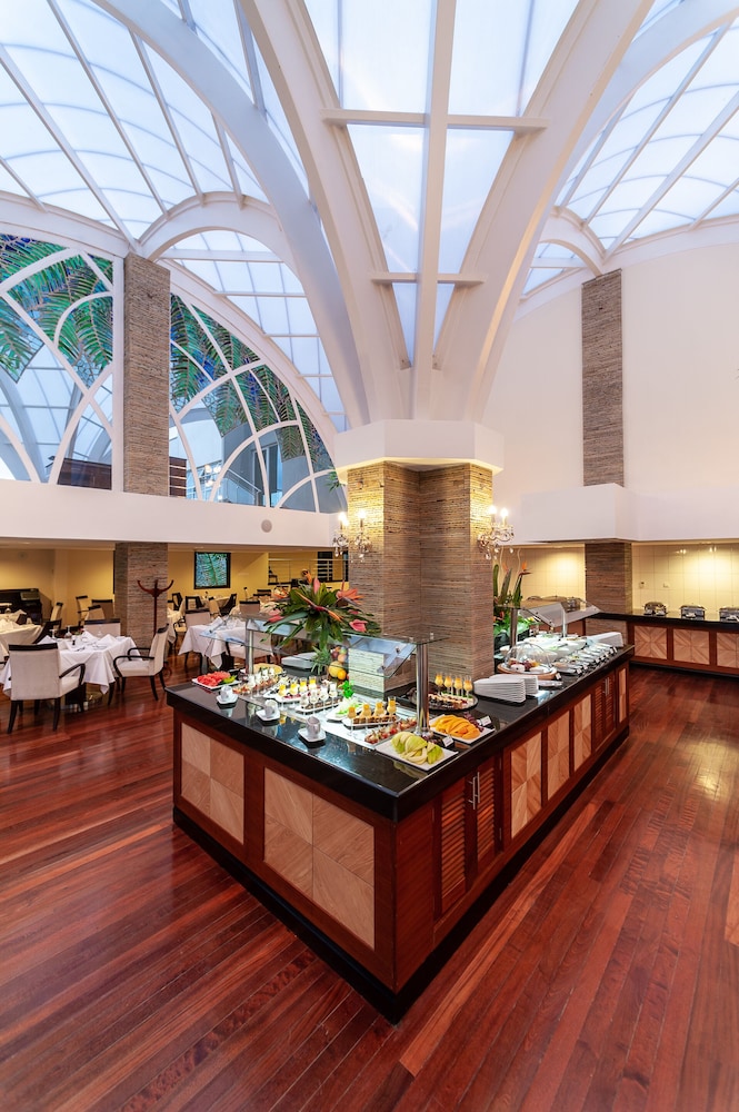 The Boma Nairobi by null