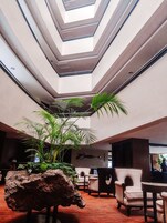 Salón en el vestíbulo