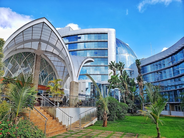 Exterior - The Boma Nairobi (Nairobi)