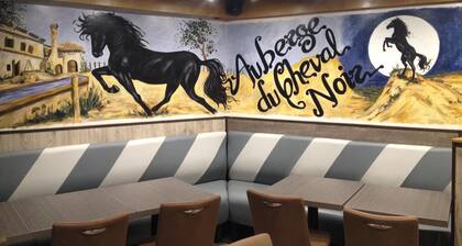 HĂŽtel le Cheval Noir