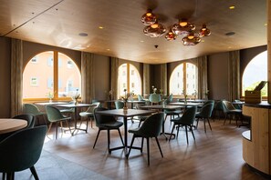Restaurant - Garni Chesa Mulin (Pontresina)