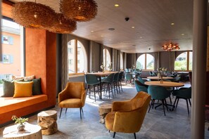 Restaurant - Garni Chesa Mulin (Pontresina)