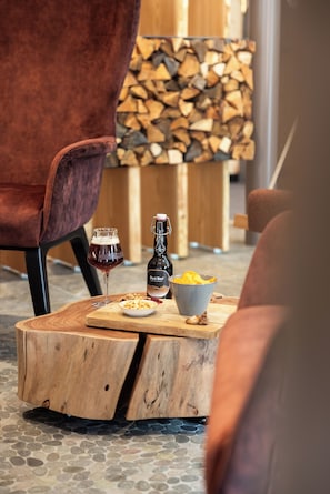 Restaurant - Garni Chesa Mulin (Pontresina)