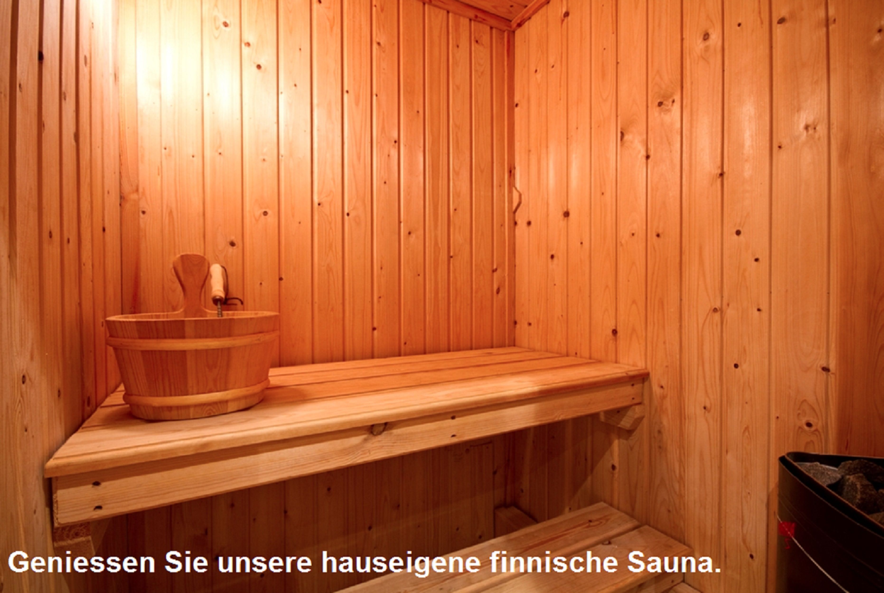 sauna