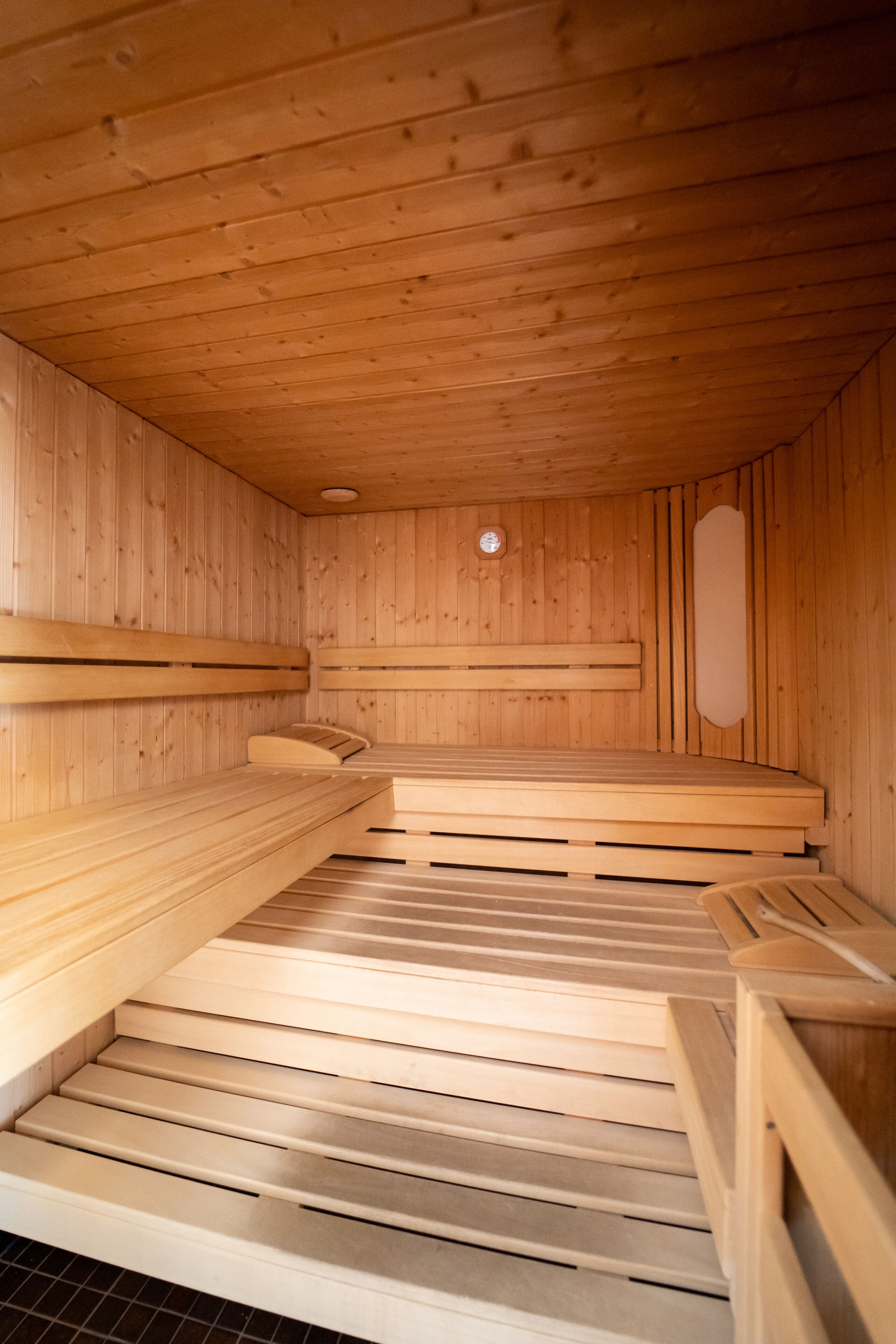 sauna