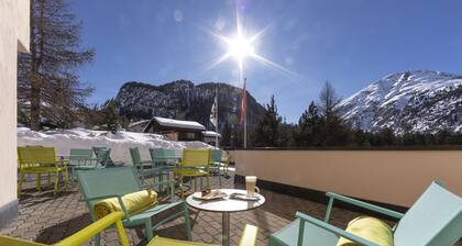 Garni Chesa Mulin