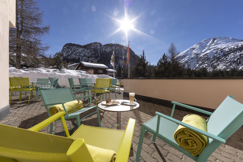 Hotel Garni Chesa Mulin by null