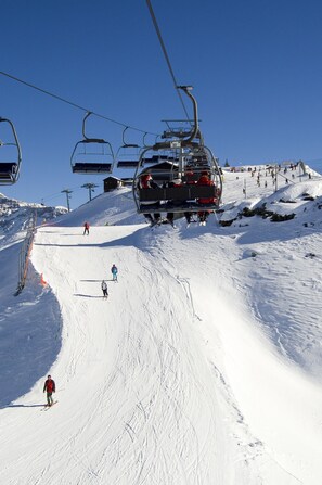 Deportes de invierno
