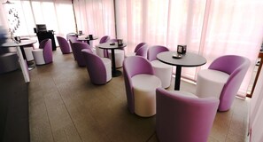 Sitzecke in der Lobby