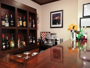Bar (on property) - Hotel Peninsular (Amares)