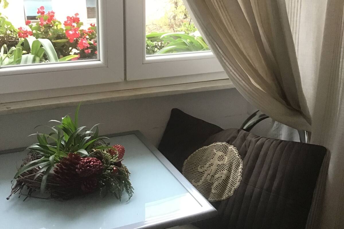 Economy Room | Down comforters, memory foam beds, in-room safe, desk