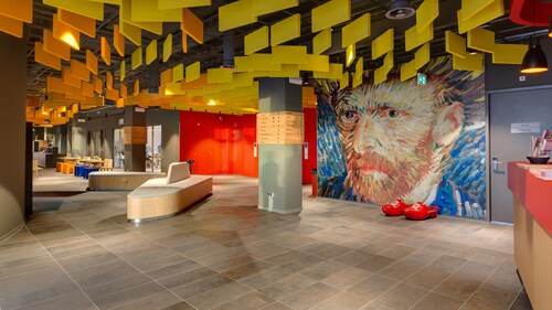 Meininger Amsterdam City West