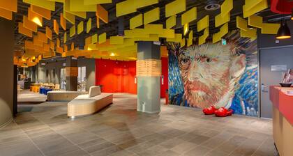 Meininger Amsterdam City West